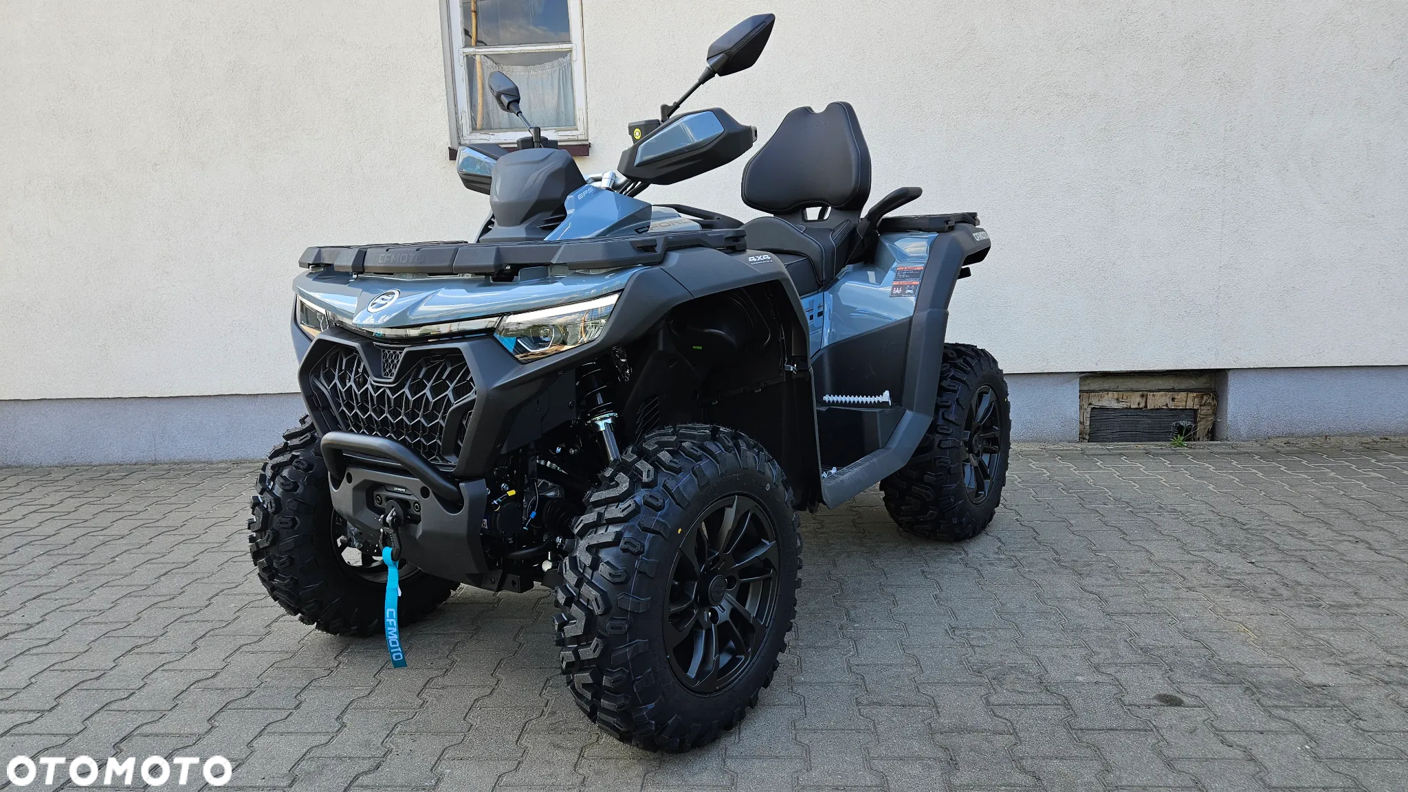CFMoto Inny - 16