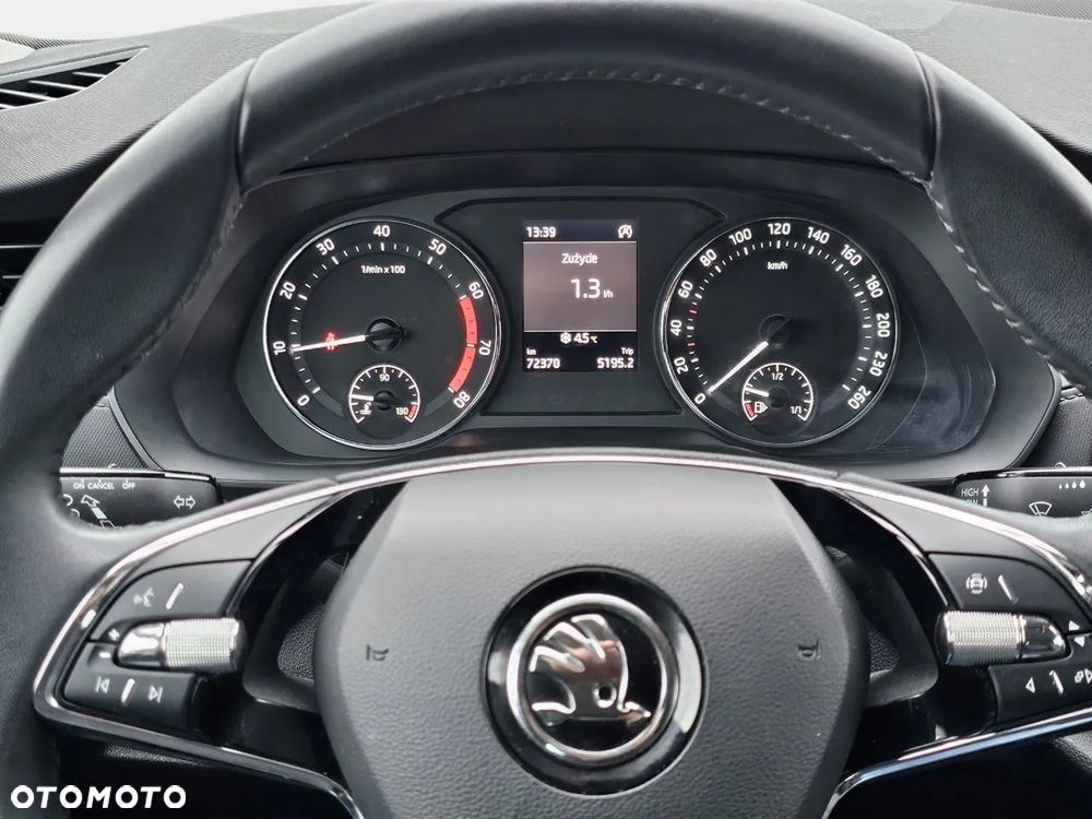 Skoda Octavia 1.5 TSI ACT Ambition - 16