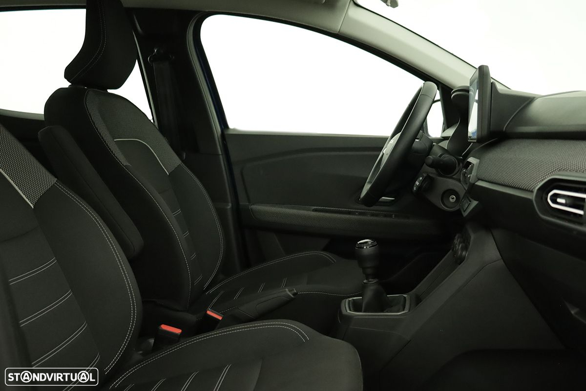 Dacia Sandero 1.0 ECO-G Expression Bi-Fuel - 20