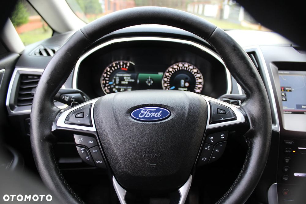 Ford S-Max 2.0 TDCi 4WD ST-Line PowerShift - 23