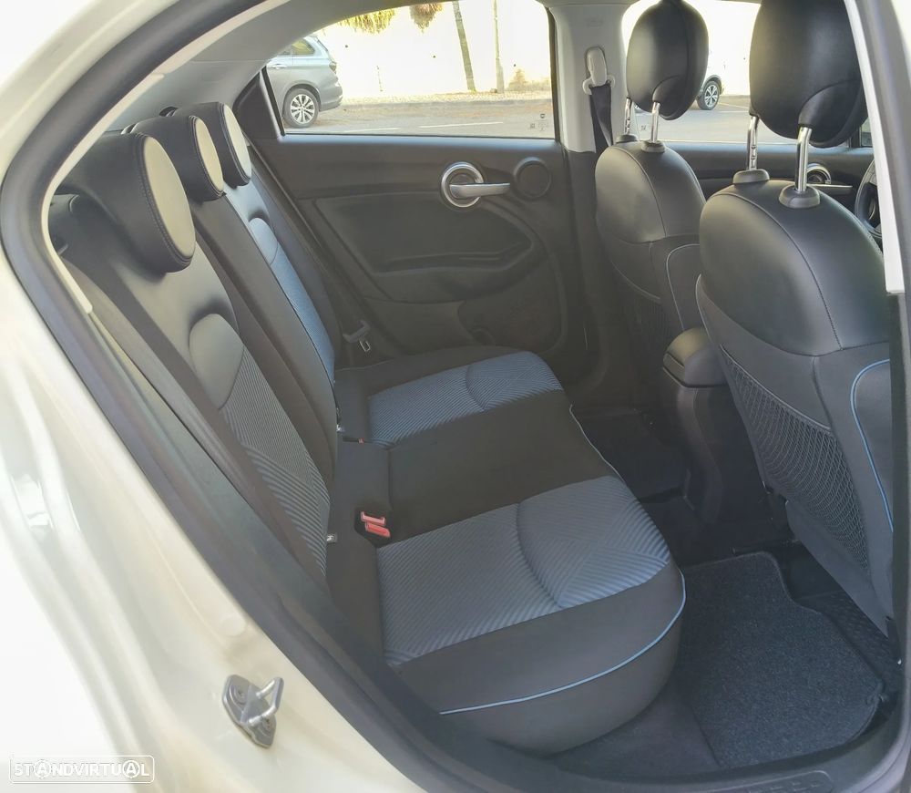 Fiat 500X 1.3 MJ Mirror S&S - 24