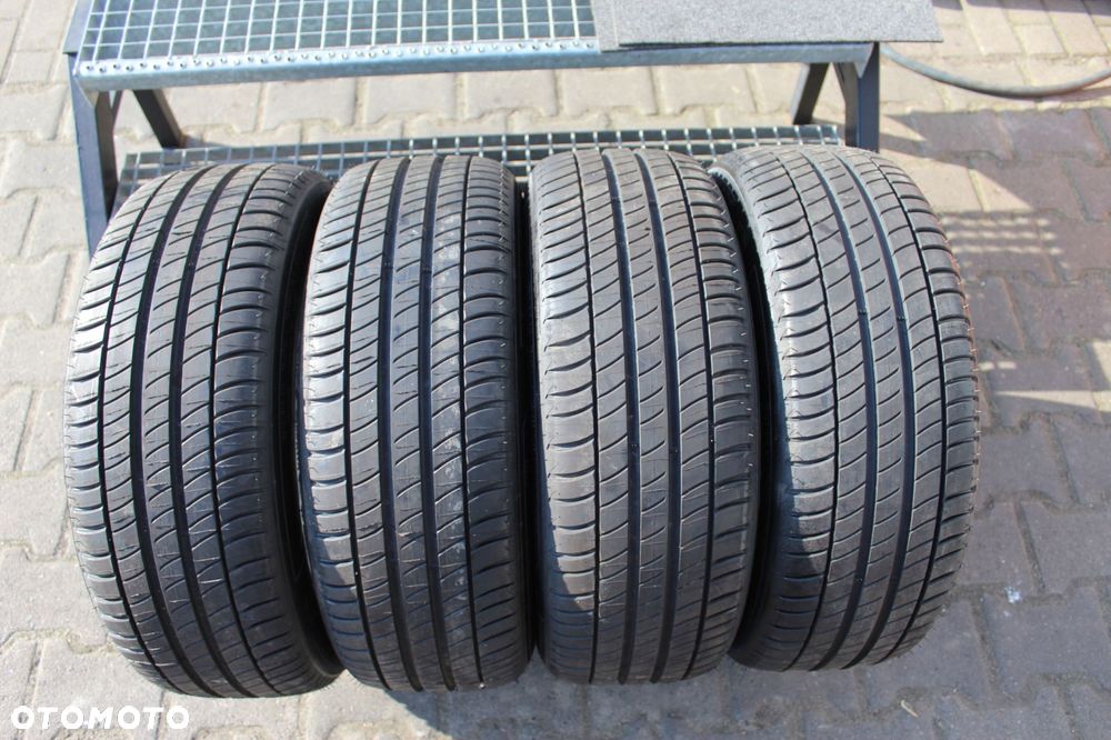 4x 215/55r16 michelin primacy 3 93v 19r - 1