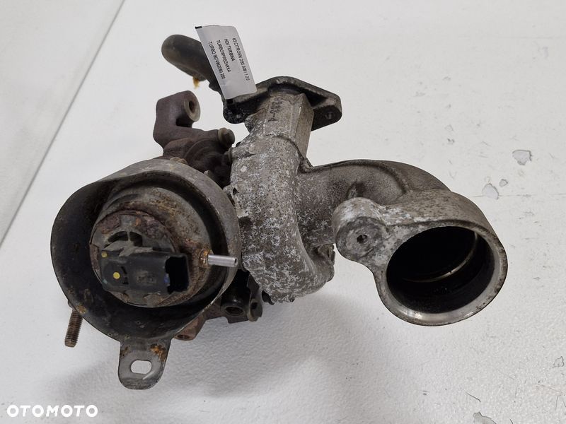 CITROEN DS5 508 I 1 2.0 HDI TURBINA TURBOSPRĘŻARKA TURBO 9674962080 - 4