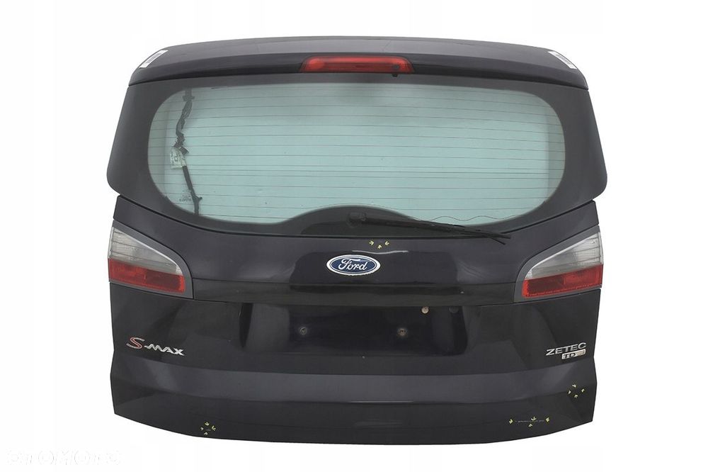 klapa tylna tył ford s-max i mk1 c6 - 1