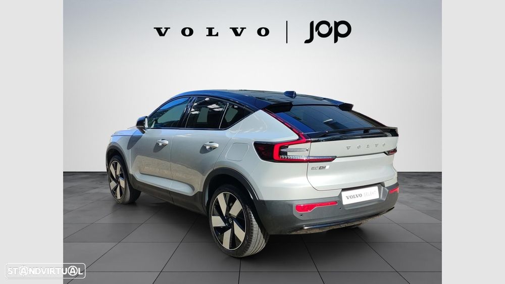 Volvo EC40 82 kWh Twin Motor Performance Ultra - 4