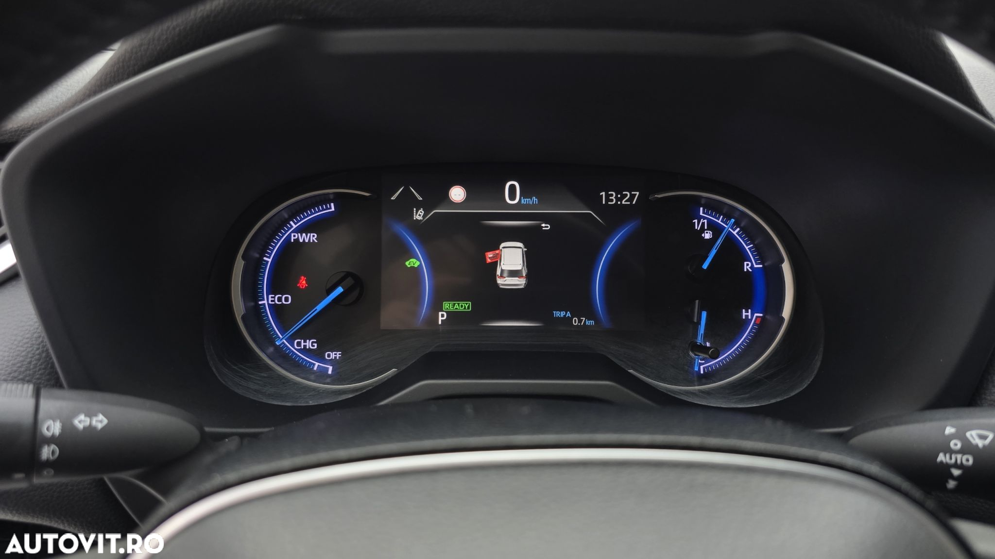 Toyota RAV4 2.5 Hybrid VVT-iE 4x4 Dynamic - 16