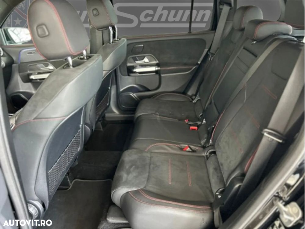 Mercedes-Benz GLB 220 4Matic 8G-DCT Edition AMG Line - 10