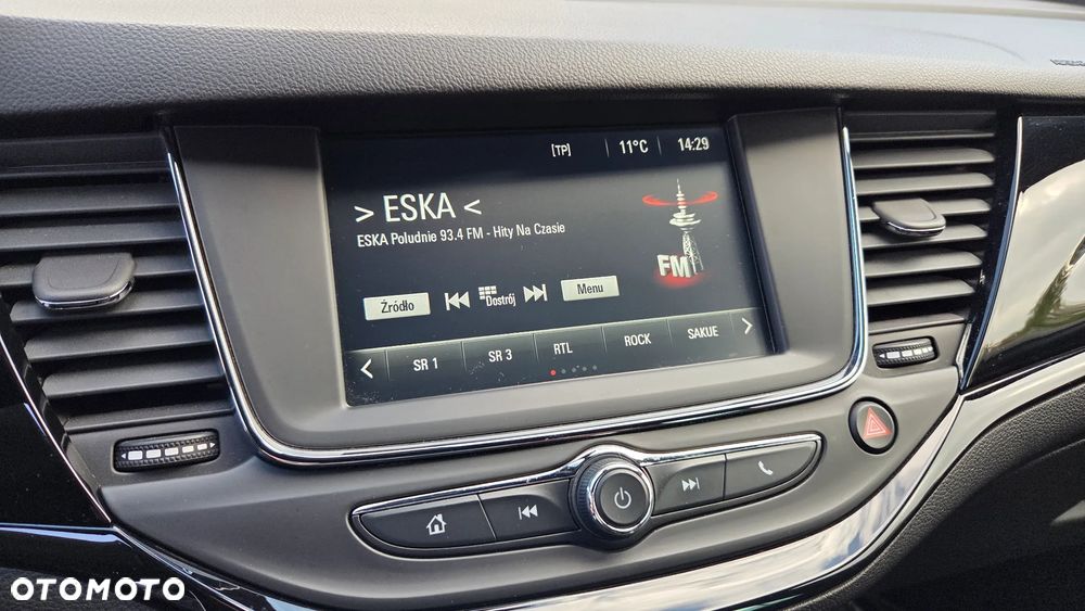 Opel Astra 1.4 Turbo Dynamic - 17