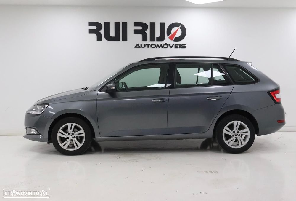 Skoda Fabia Break 1.0 TSI Ambition - 9