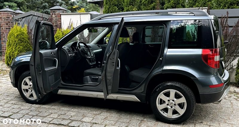 Skoda Yeti 2.0 TDI SCR 4x2 Ambition - 10