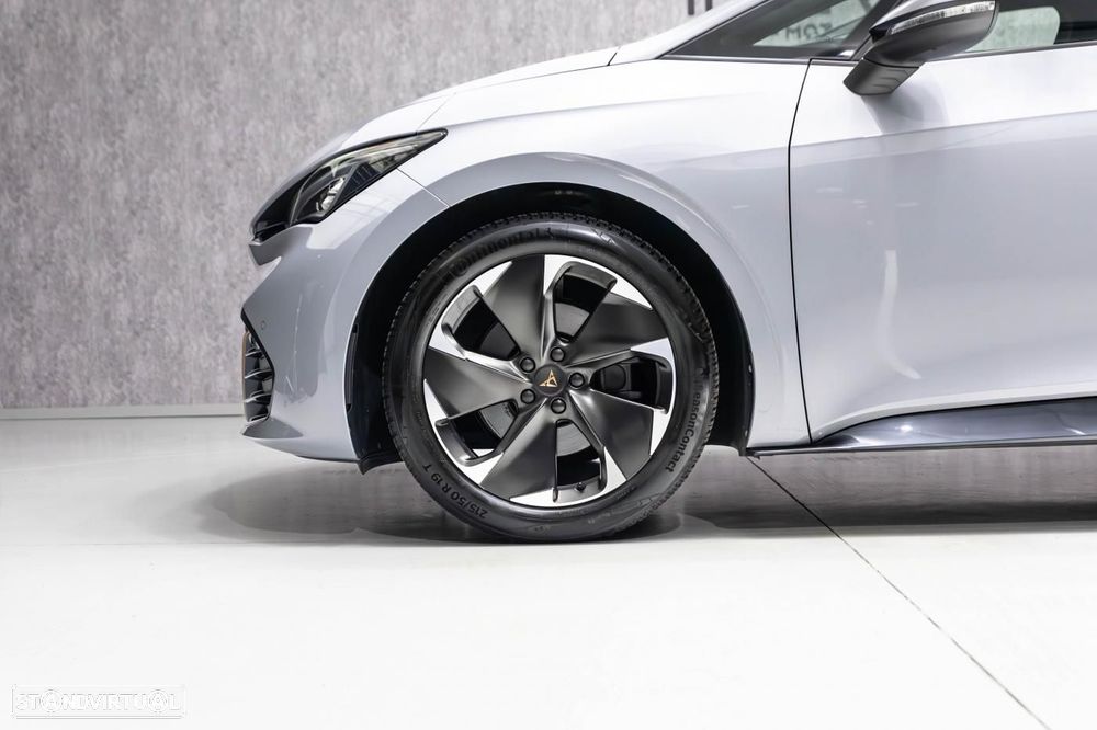 Cupra Born 58 kWh - 8