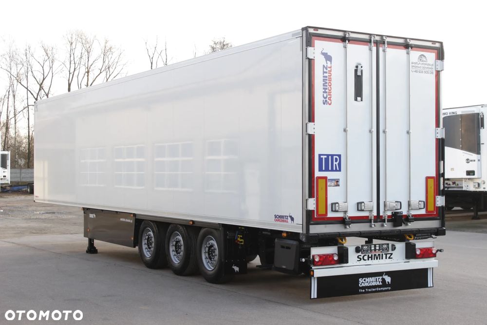 Schmitz Cargobull FP 60 V7 Thermo King SLXi 300 / JAK NOWA / ŚCIANA 7 CM / - 2