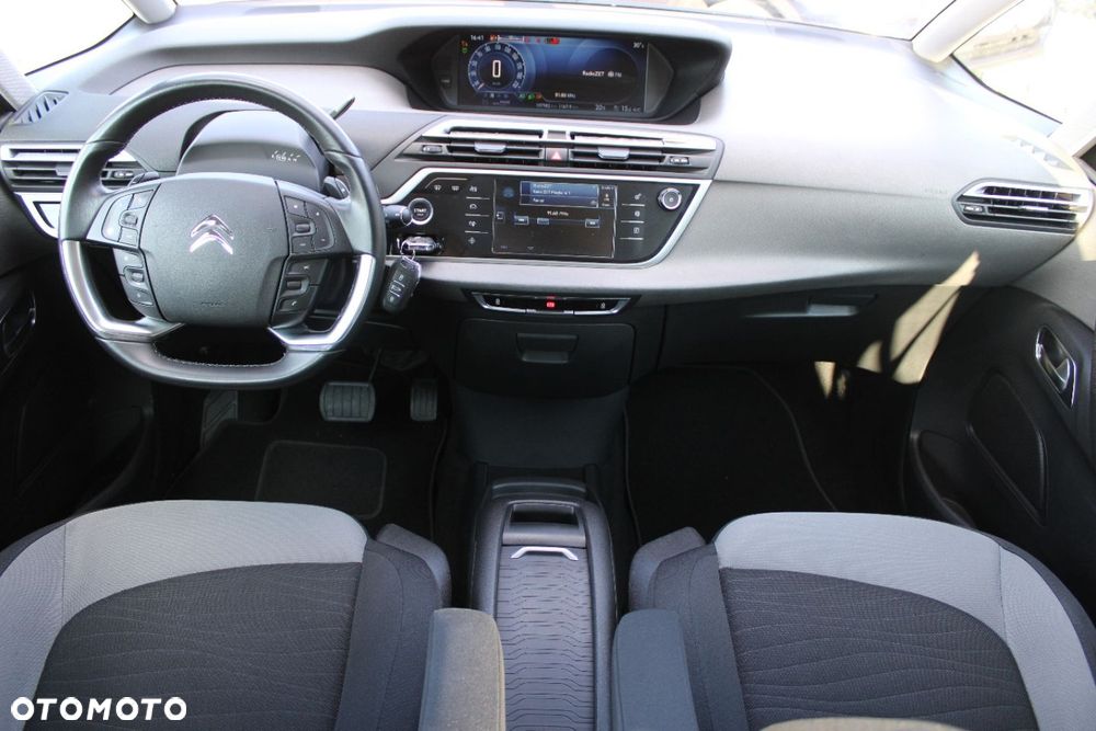 Citroën C4 Grand Picasso - 22