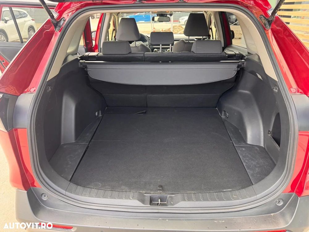 Toyota RAV4 2.0P CVT AWD Dynamic - 11