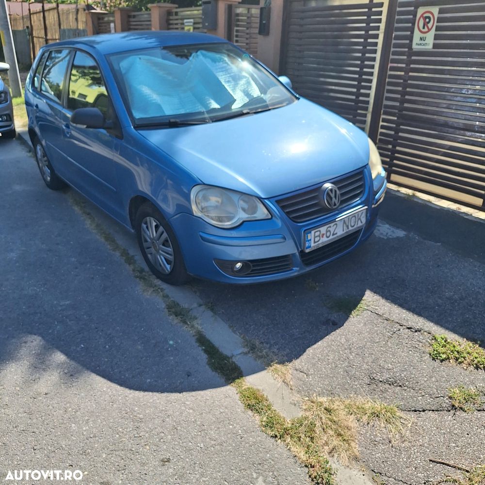 Volkswagen Polo 1.4 TDI Comfortline - 1