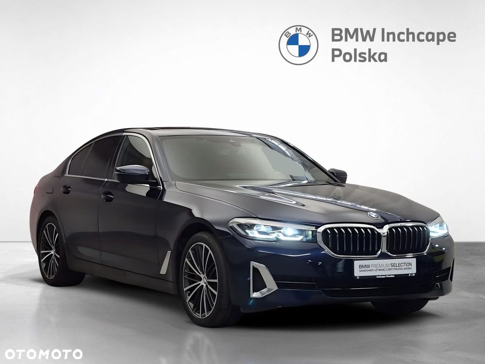 BMW Seria 5 - 8