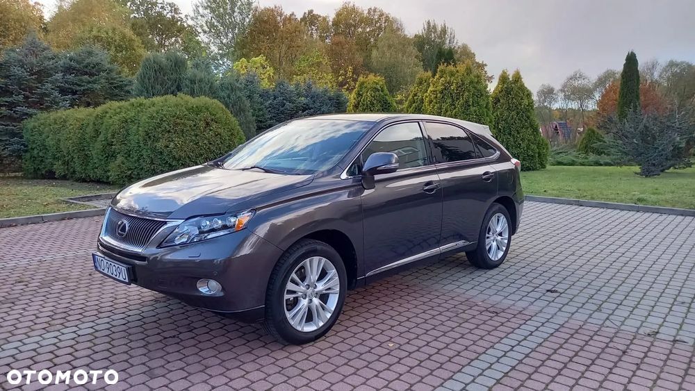 Lexus RX - 2