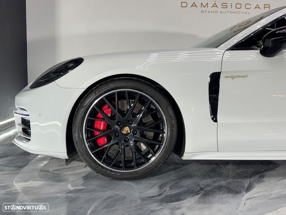 Porsche Panamera 4S E-Hybrid - 5