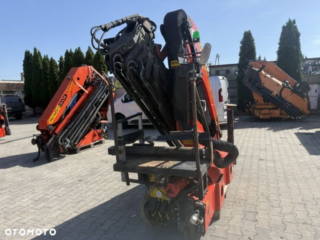 Palfinger HDS Palfinger PK18002EH 5 wysuwow hydraulicznych sterowanie radiowe - 7