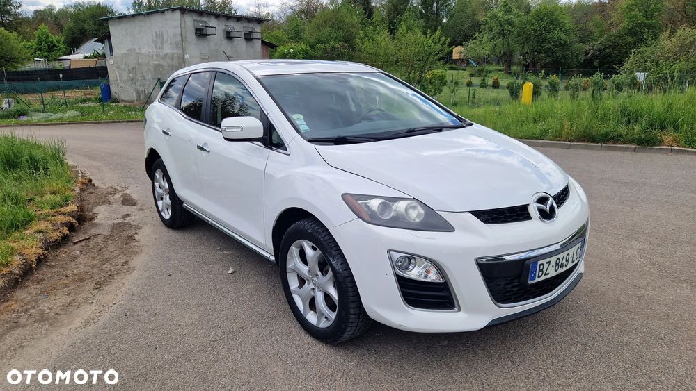 Mazda CX-7 2.2 MZR-CD Center-Line - 1