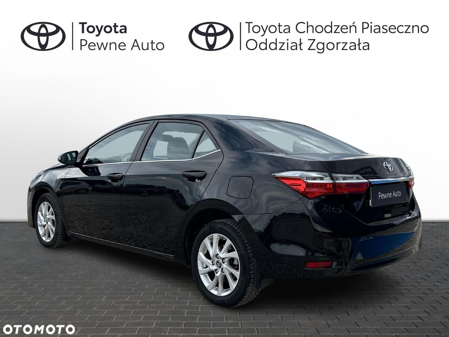Toyota Corolla 1.6 Premium MS EU6 - 5