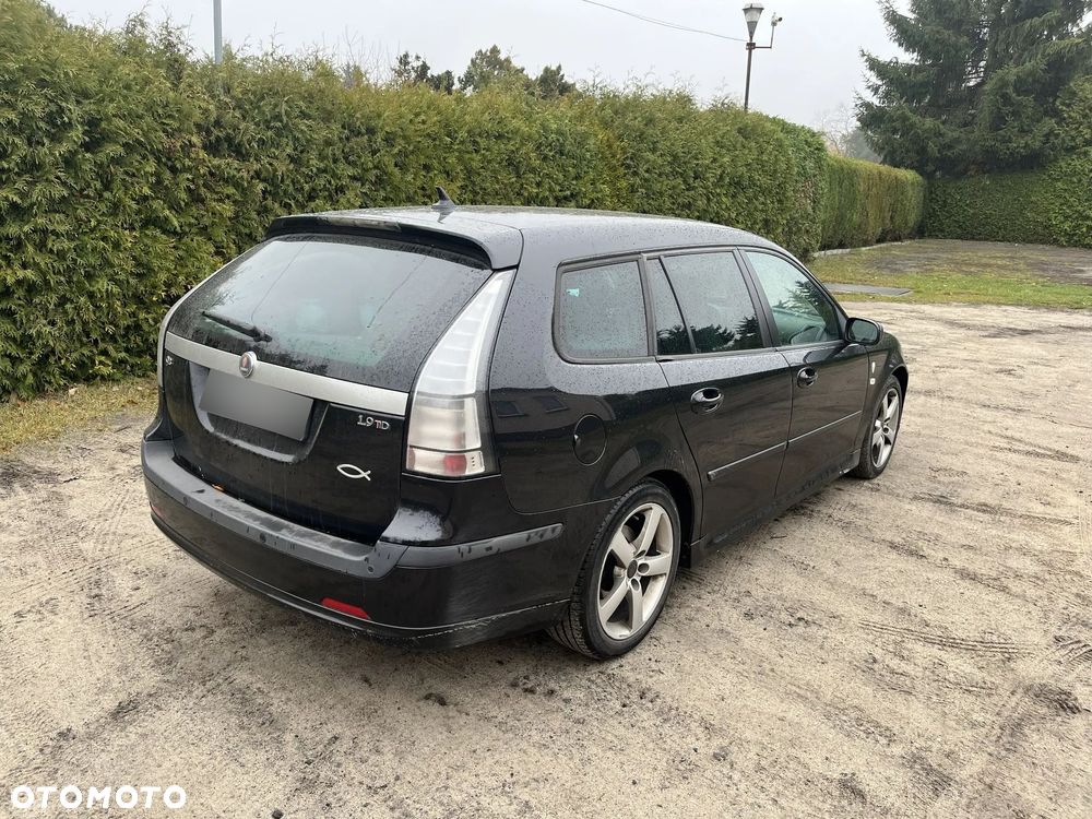 Saab 9-3 - 3