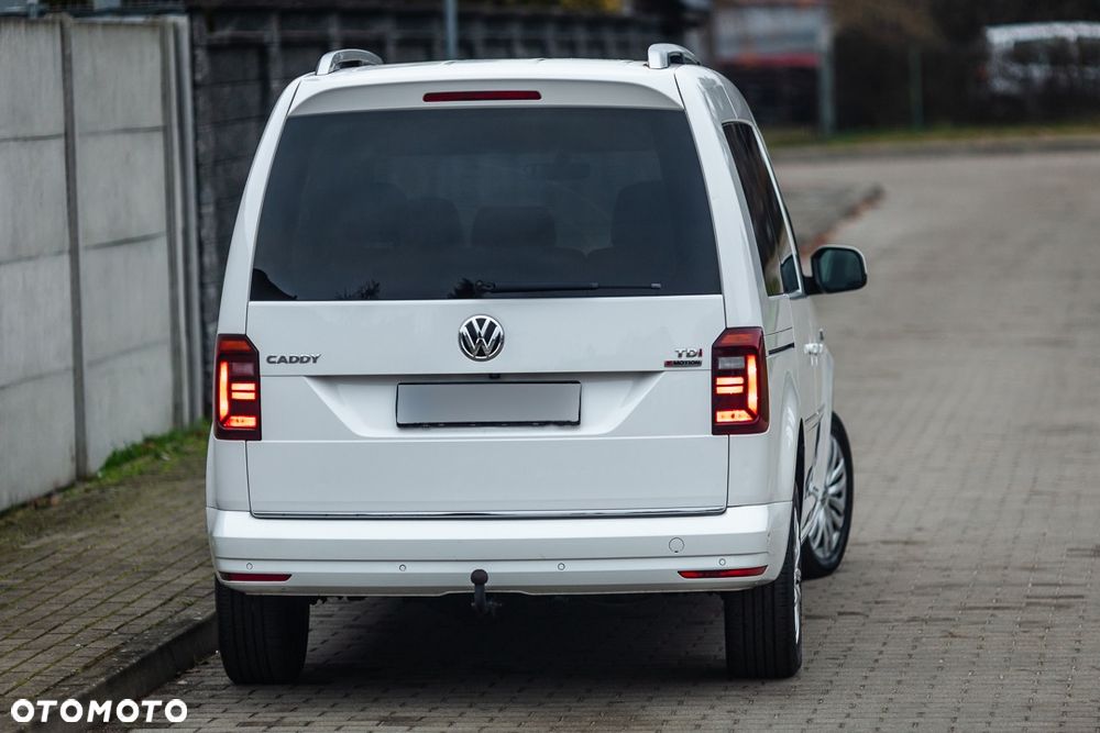 Volkswagen Caddy 2.0 (5-Si.) Highline - 14