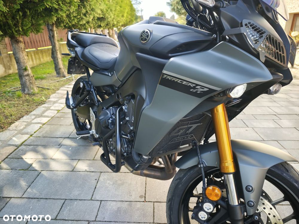 Yamaha Tracer - 37