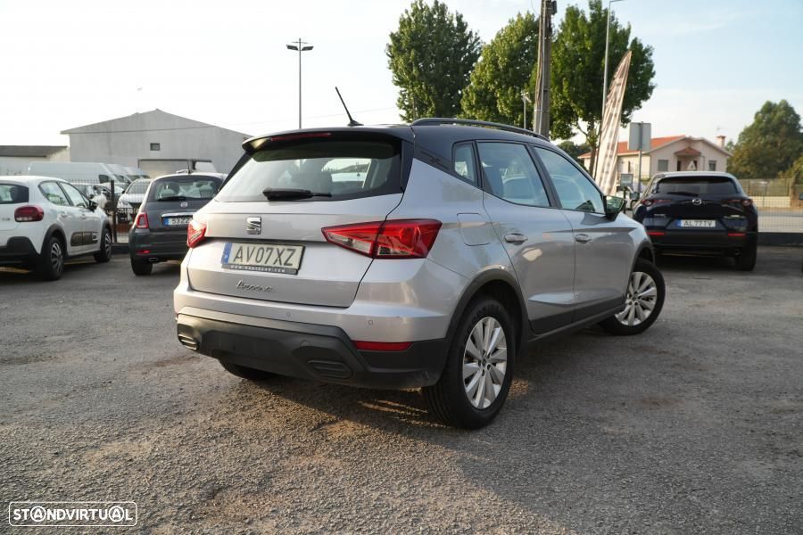 SEAT Arona 1.0 TSI Style - 4