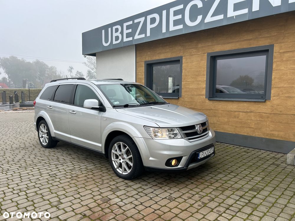 Fiat Freemont 2.0 Multijet Lounge AWD - 7