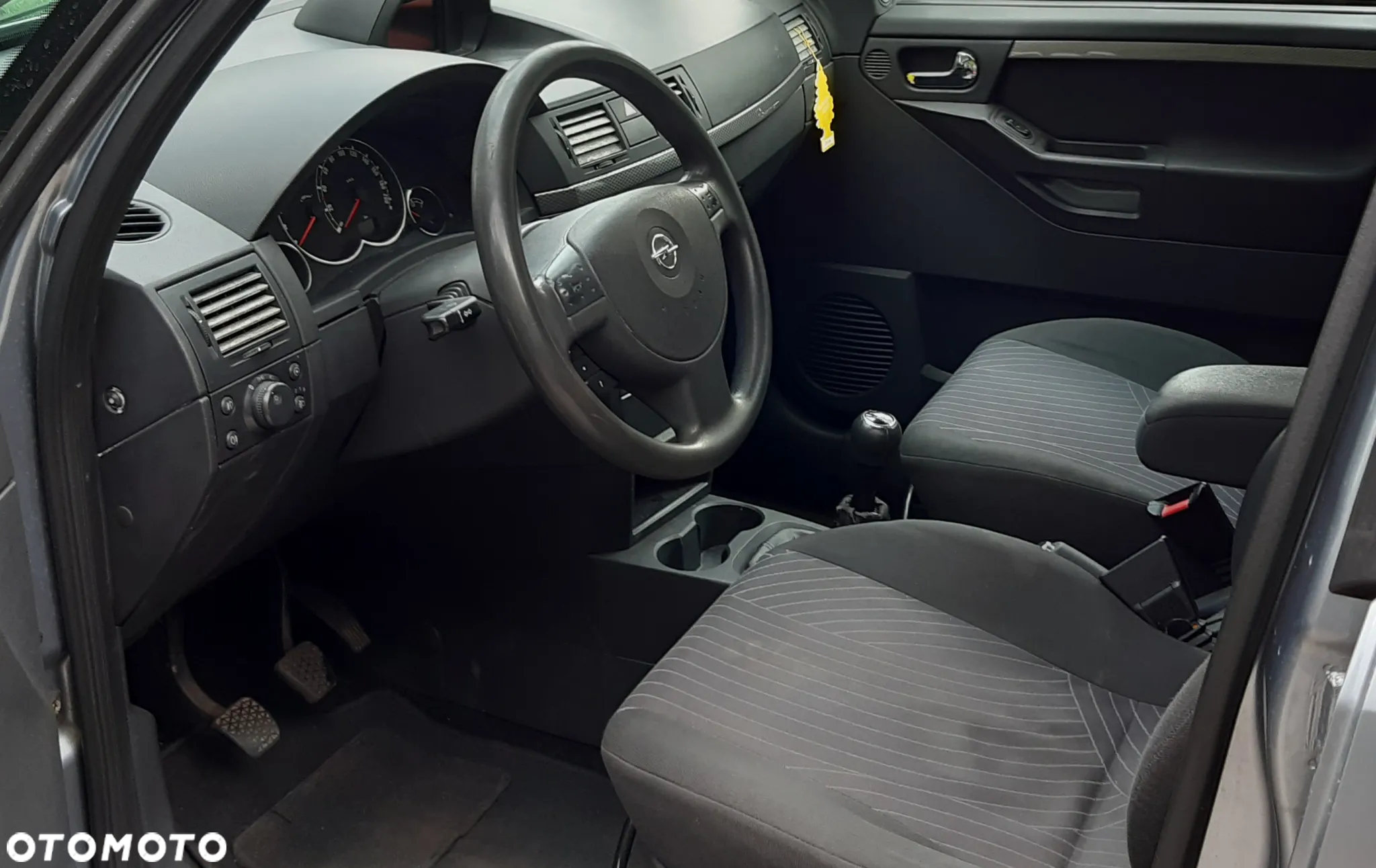Opel Meriva 1.7 CDTI - 6