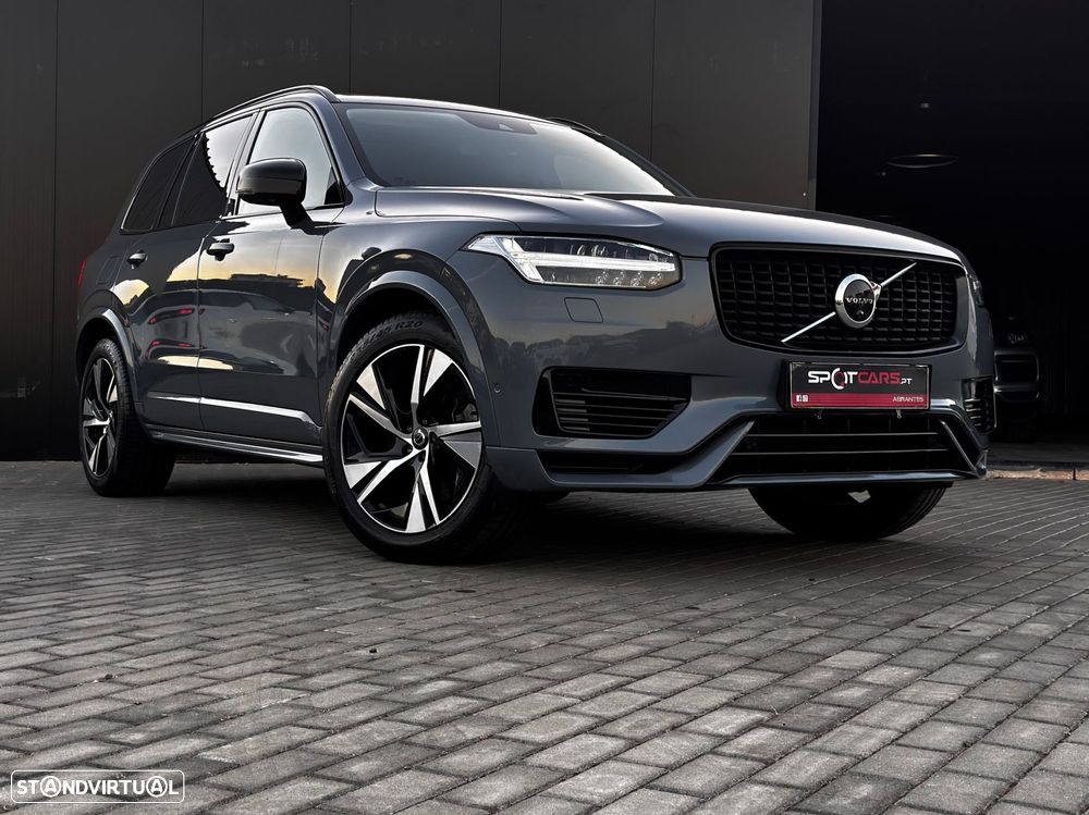 Volvo XC 90 2.0 T8 PHEV R-Design Expression AWD
