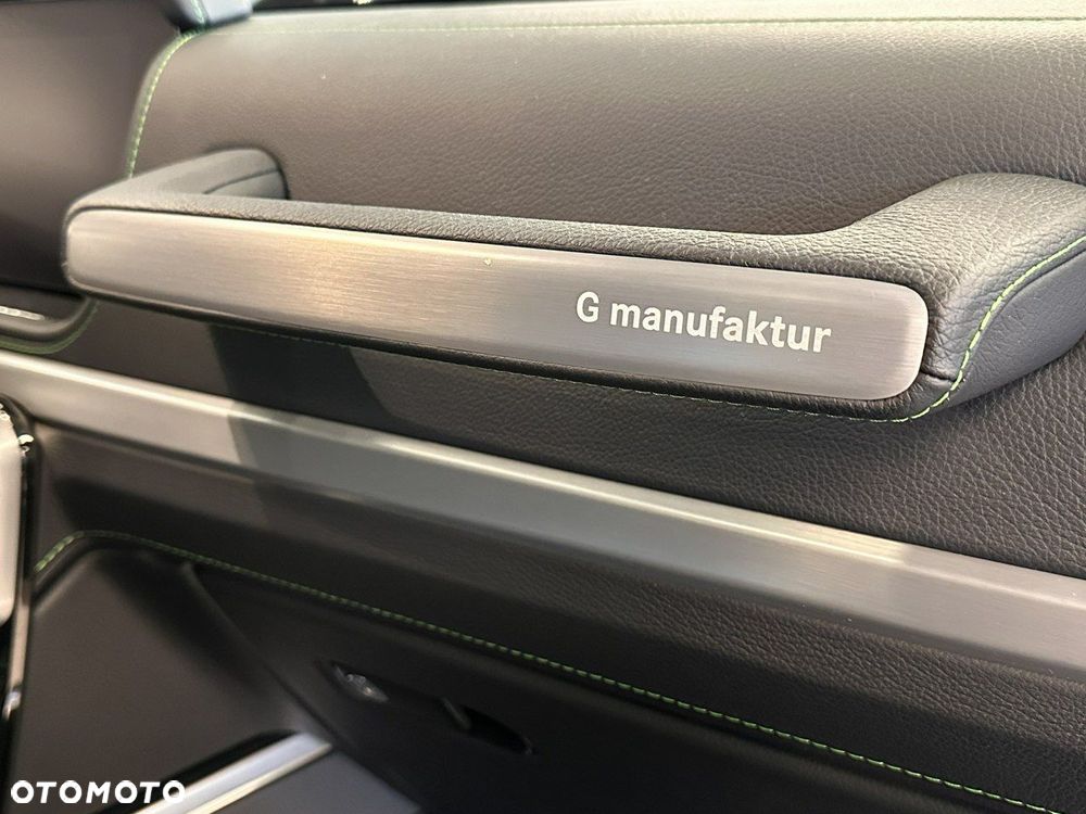 Mercedes-Benz Klasa G - 18