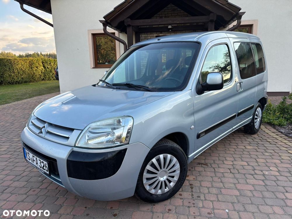 Citroën Berlingo Multispace 1.6 16V Exclusive - 1