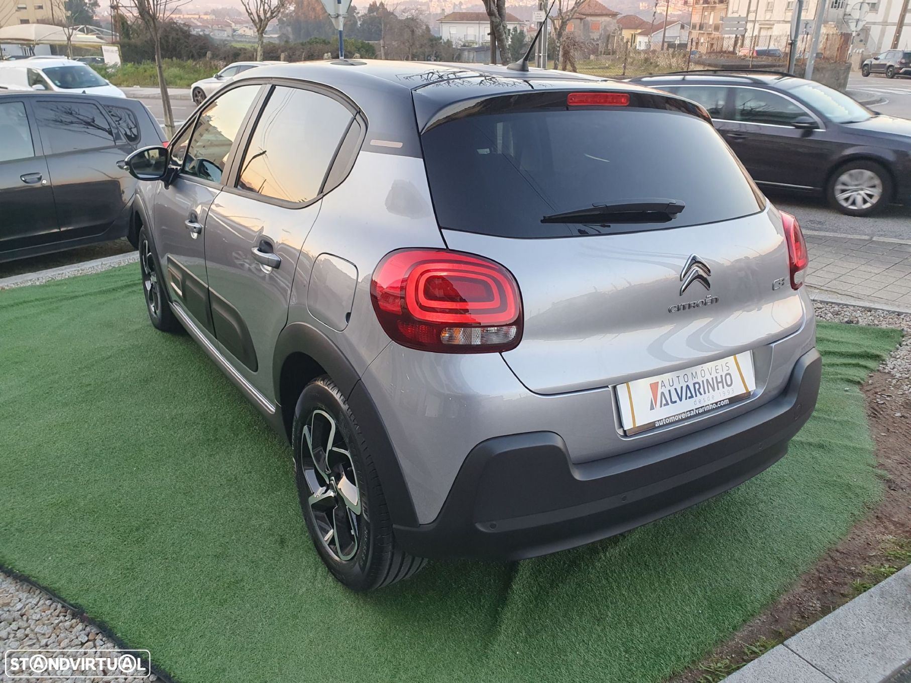 Citroën C3 1.2 PureTech C-Series - 27