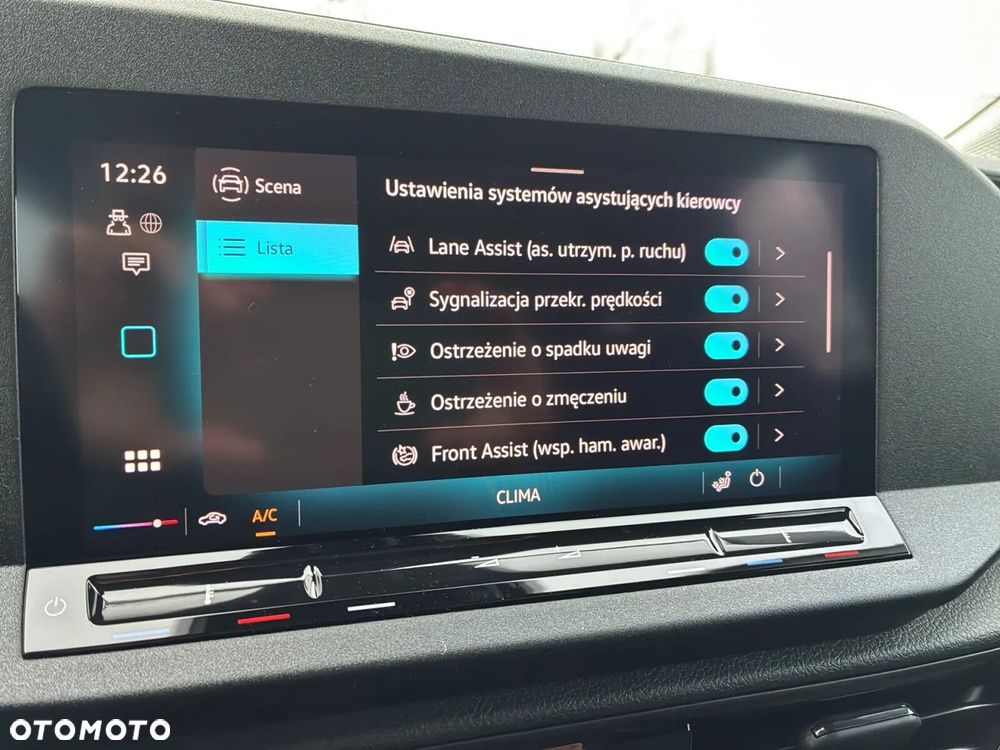 Volkswagen Caddy - 24