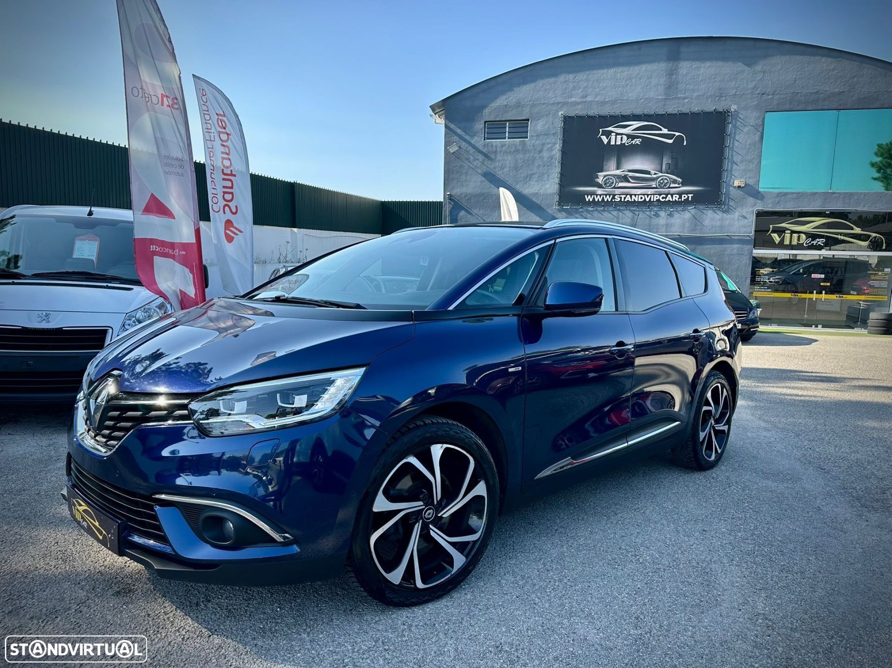 Renault Grand Scénic 1.5 dCi Bose Edition EDC SS - 1