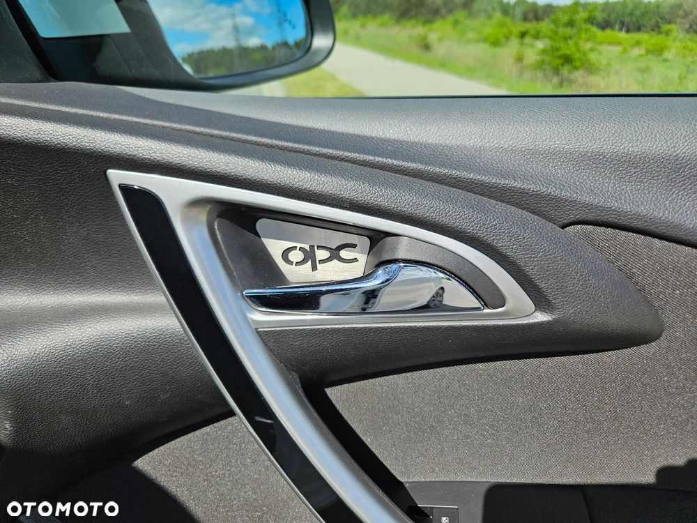 Opel Astra 1.6 T SIDI Sport S&S - 27