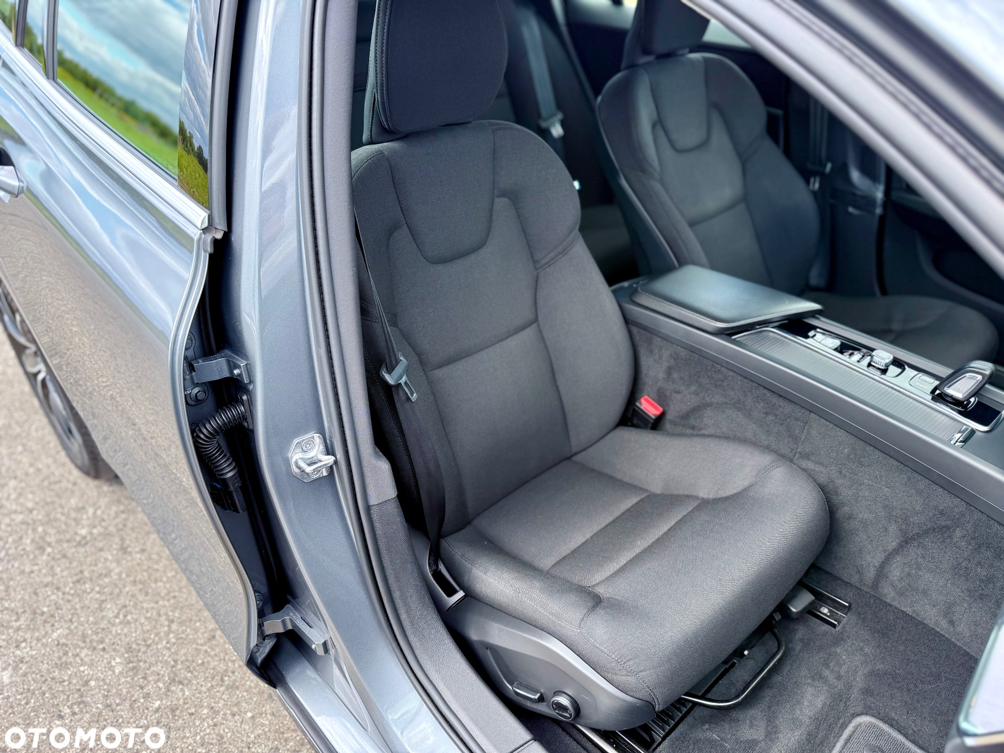 Volvo V60 B4 D Geartronic Momentum - 11