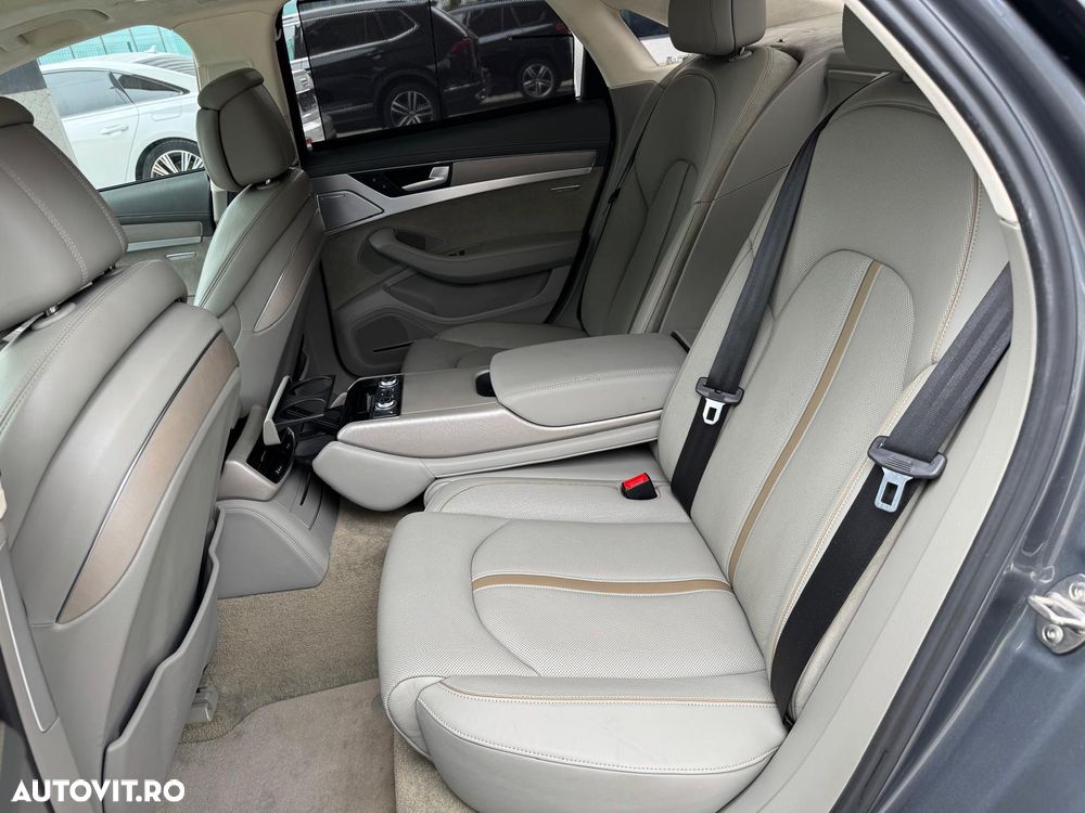 Audi A8 3.0 TDI Quattro Tiptronic - 15