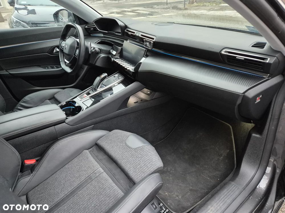 Peugeot 508 1.6 PureTech Allure Pack S&S EAT8 - 10