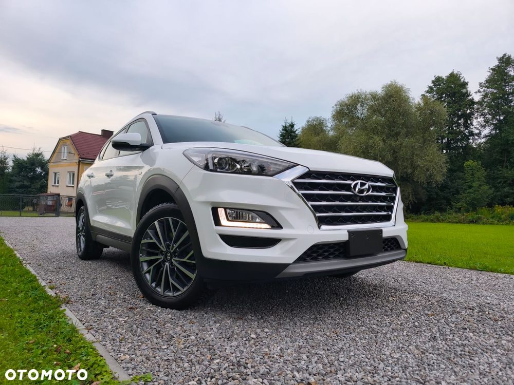 Hyundai Tucson 1.7 CRDI BlueDrive Style 2WD - 6