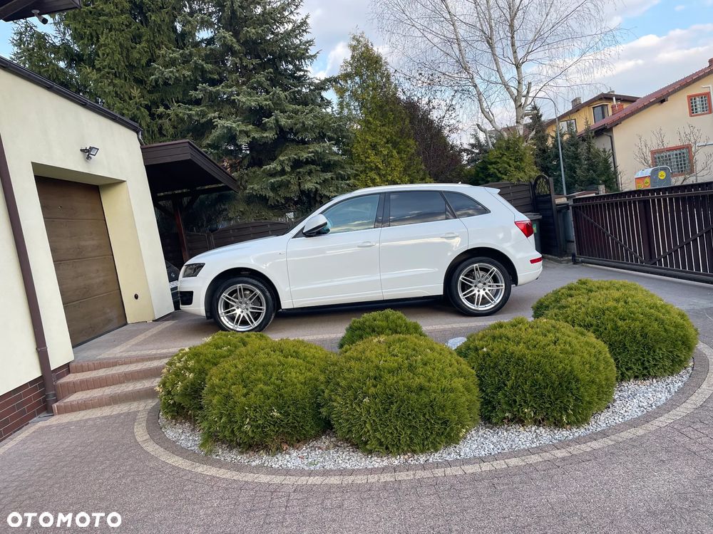 Audi Q5 2.0 TDI Quattro Stronic - 24