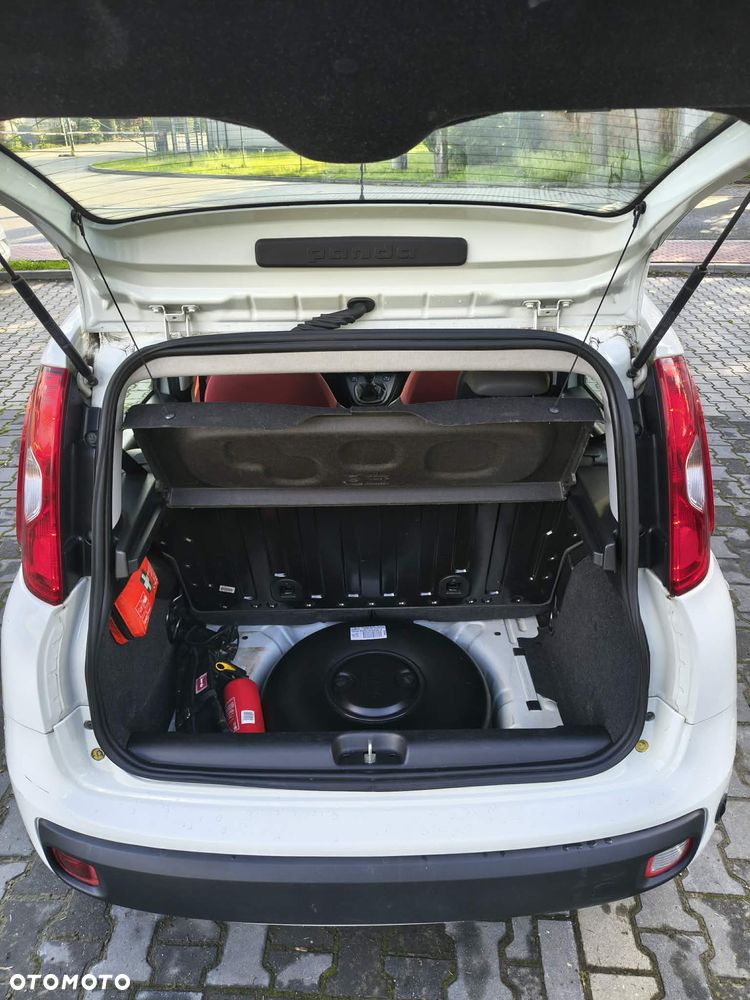 Fiat Panda 1.2 Easy EU6 - 11