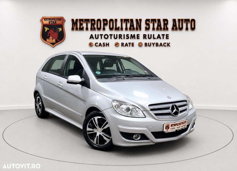 Mercedes-Benz B 180 - 3