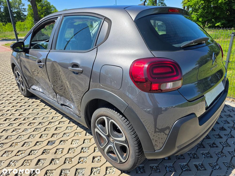 Citroën C3 BlueHDi 100 S&S FEEL - 5