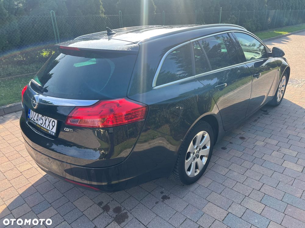 Opel Insignia 2.0 CDTI Cosmo - 3