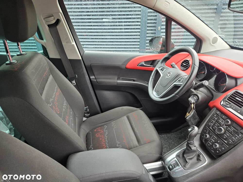 Opel Meriva 1.4 T Design Edition - 8