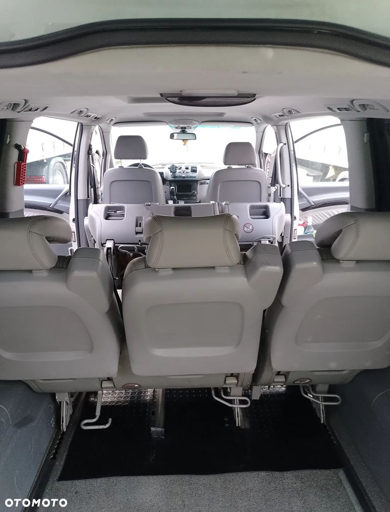 Mercedes-Benz Viano 3.0 CDI kompakt Automatik Ambiente DPF - 16