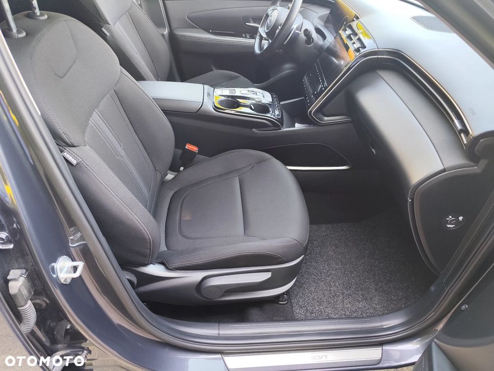 Hyundai Tucson 1.6 T-GDi 48V Platinum 4WD DCT - 19